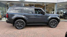 Toyota Land Cruiser 2.8 D-4D 204 Invincible 5dr Auto [7 Seat] Diesel Station Wagon